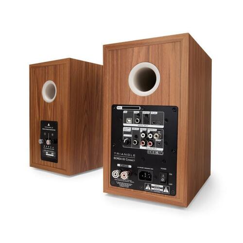 Triangle Borea BR02 BT Oak