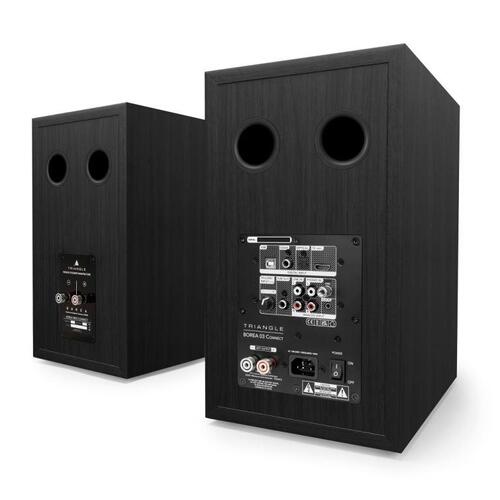 Triangle Borea BR03 BT Black Ash