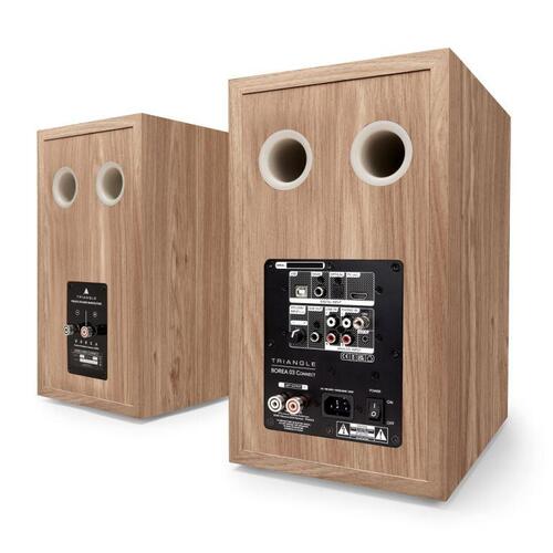 Triangle Borea BR03 BT Light Oak