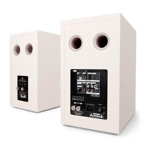 Triangle Borea BR03 BT Cream