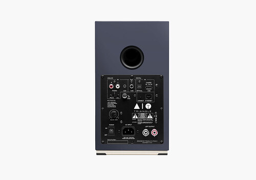 Triangle AIO Twin Eggplant