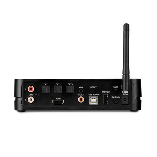 Triangle Capella Astral Blue