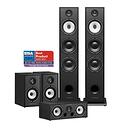 Triangle Pack 5.0 BR08 + BR02 +BRC1 Black Ash