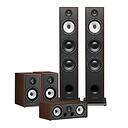 Triangle Pack 5.0 BR08 + BR02 +BRC1 Walnut