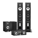 Triangle Pack 5.0 Antal EZ Black Ash