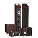 Triangle Pack 5.1.2 BR08 Walnut