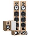 Triangle Pack 5.0 Australe EZ Light Oak