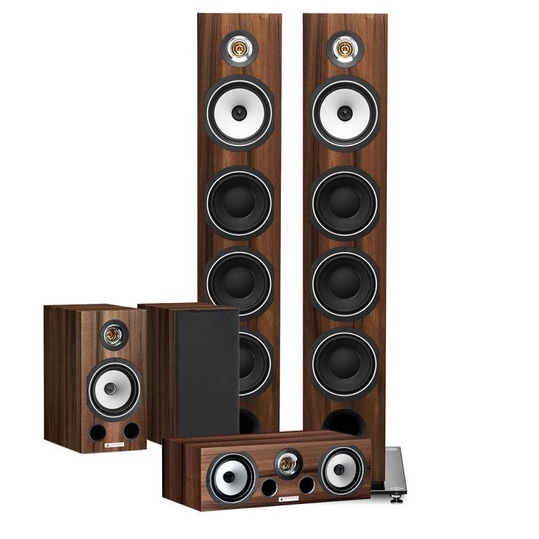 Triangle Pack 5.0 Australe EZ Chestnut