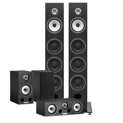 Triangle Pack 5.0 Australe EZ Black Ash