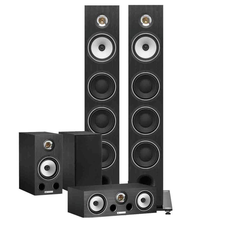 Triangle Pack 5.0 Australe EZ Black Ash