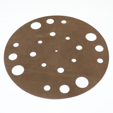 Zavfino-1877 Phono Leather Mat ST1