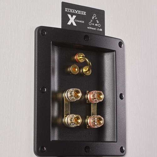 Dynavoice Challenger M-105 Black