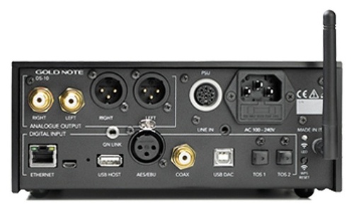 Gold Note DS-10 Evo Gold