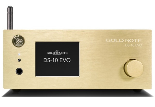Gold Note DS-10 Evo Gold