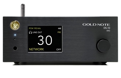 Gold Note DS-10 Evo Black