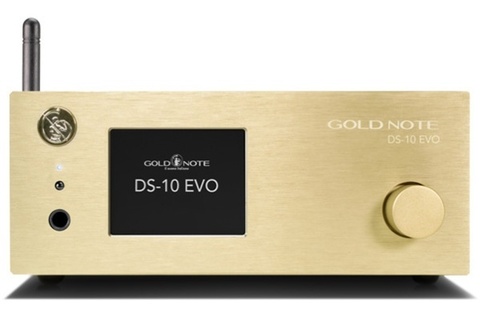 Gold Note DS-10 Evo Line Gold