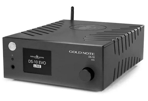 Gold Note DS-10 Evo Line Silver