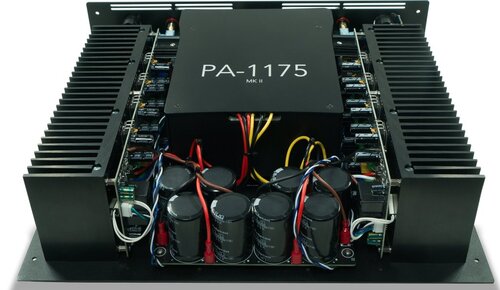 Gold Note PA-1175 Mk2 Gold