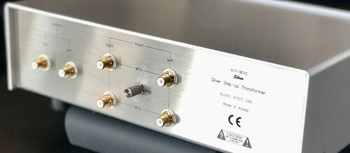 Allnic Audio AUT 8000 Black