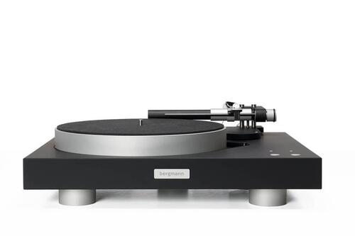 Bergmann Modi & Thor Black Velvet/Silver