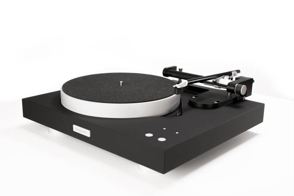 Bergmann Modi & Odin Black Velvet/Silver