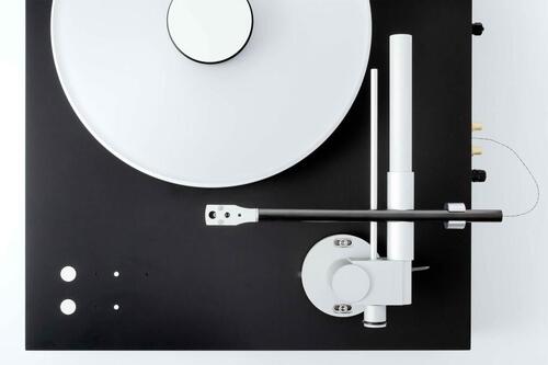 Bergmann Magne Anniversary Black Velvet/Silver