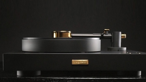Bergmann Magne Gold Edition Black/Gold