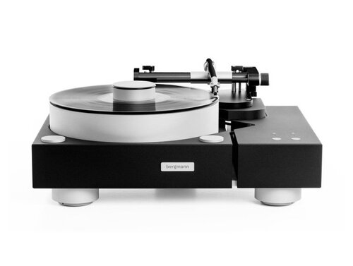 Bergmann Galder & Thor Black/Silver