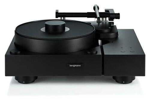 Bergmann Galder & Thor Black/Black