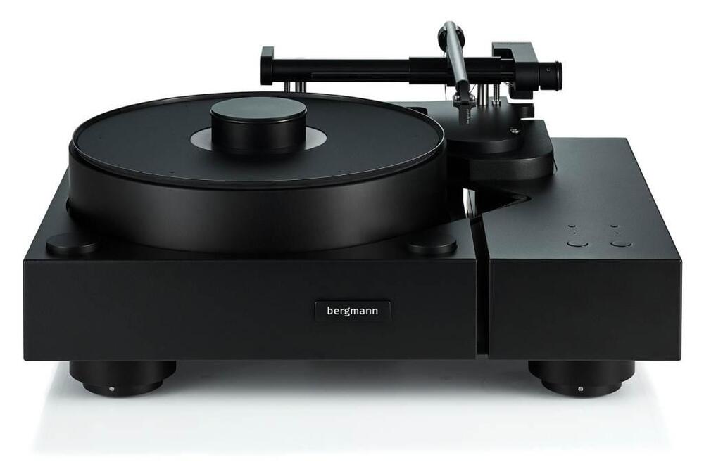 Bergmann Galder & Thor Black/Black