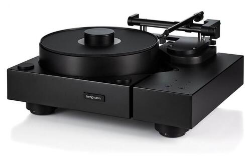 Bergmann Galder & Odin Black/Black