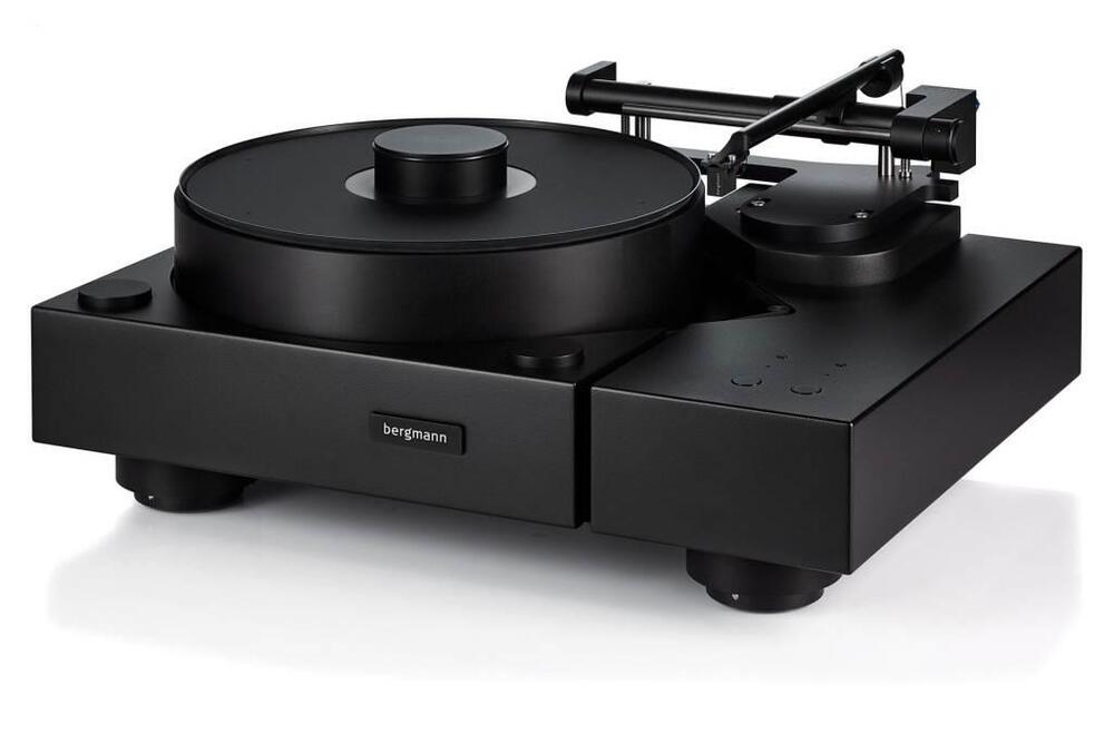 Bergmann Galder & Odin Black/Black