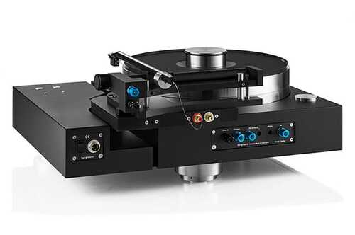 Bergmann Galder & Odin Gold Edition Black Velvet/24 Carat Gold Plating