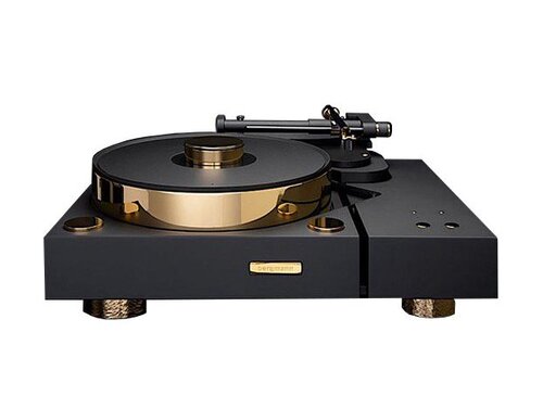 Bergmann Galder & Odin Gold Edition Black Velvet/24 Carat Gold Plating