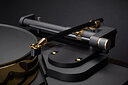 Bergmann Galder & Odin Gold Edition Black Velvet/24 Carat Gold Plating