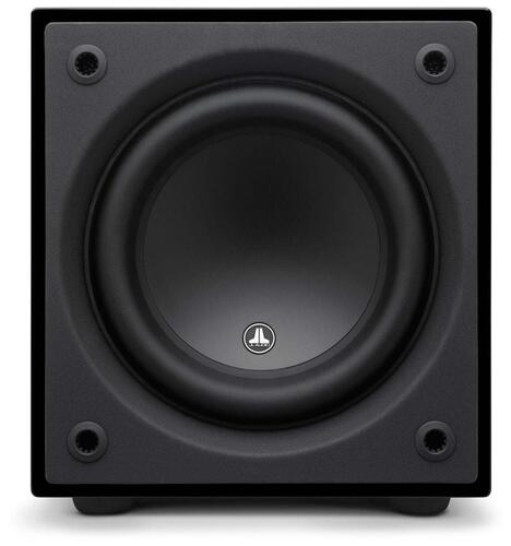 JL Audio Dominion D110 High Gloss Black