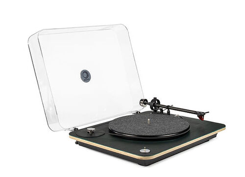 Elipson Chroma Paon RIAA BT Bleu de Chauffe - Platine Vinyle