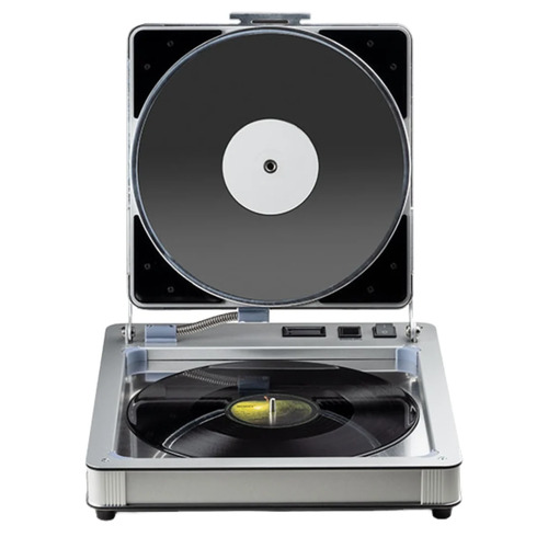 Pro-Ject Audio Flatten It Silver