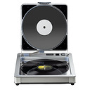 Pro-Ject Audio Flatten It Silver