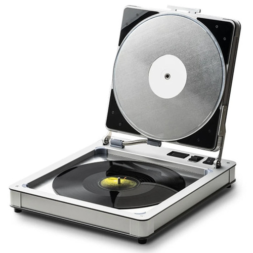 Pro-Ject Audio Flatten It Silver