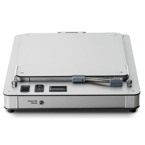 Pro-Ject Audio Flatten It Silver