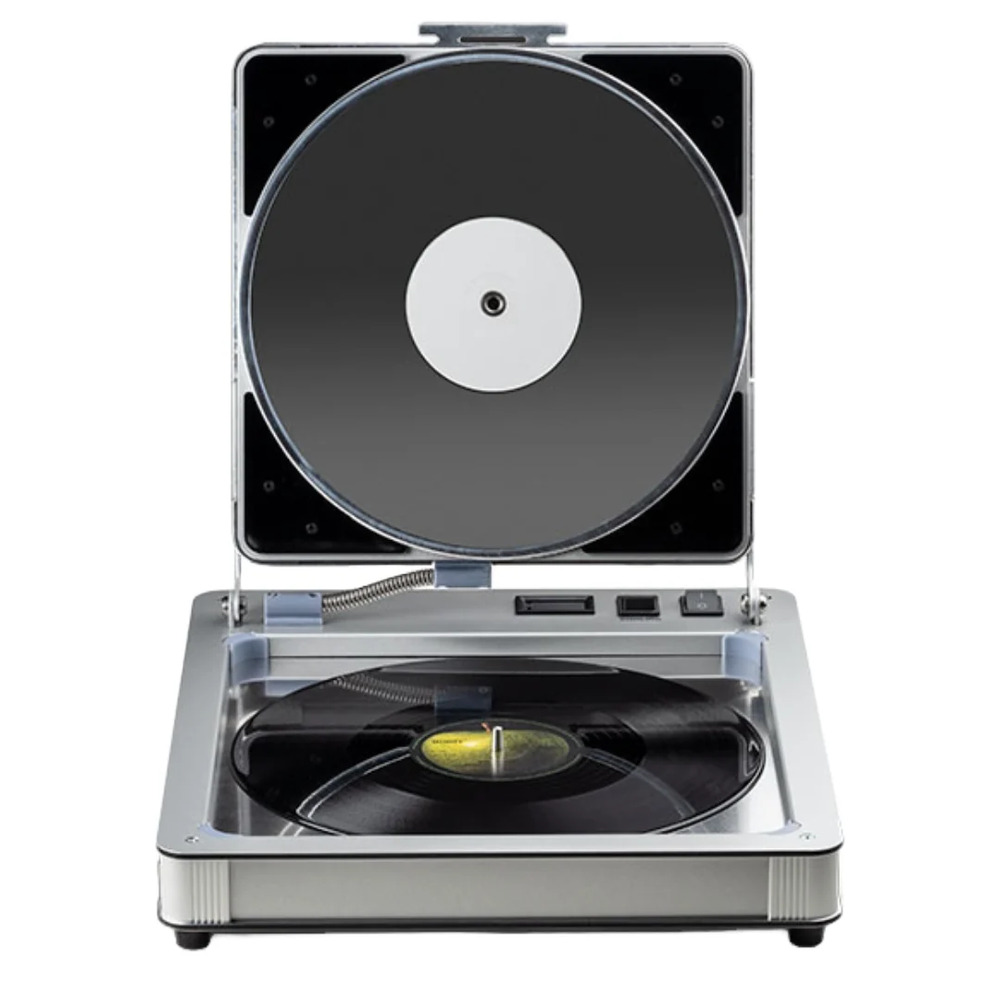 Pro-Ject Audio Flatten It Silver