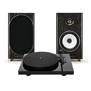 Triangle Pack Capella Black Star + Lunar 3 Black