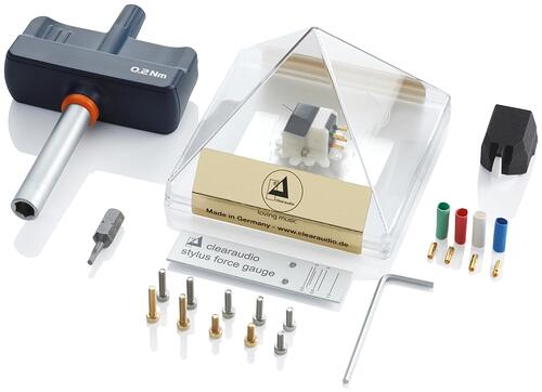 Clearaudio Diamond Jubilee MC
