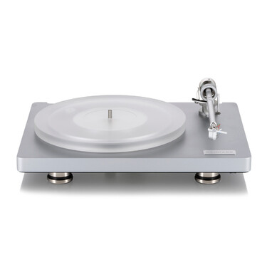 Clearaudio Compass Silver