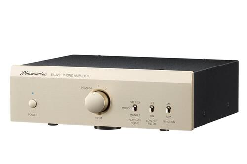 Phasemation EA-320