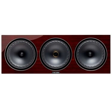 Fyne Audio F57 SP-8 Piano Gloss Walnut