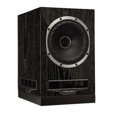 Fyne Audio F500 S Black Oak