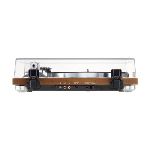 TEAC TN-4D-SE Walnut Oyster