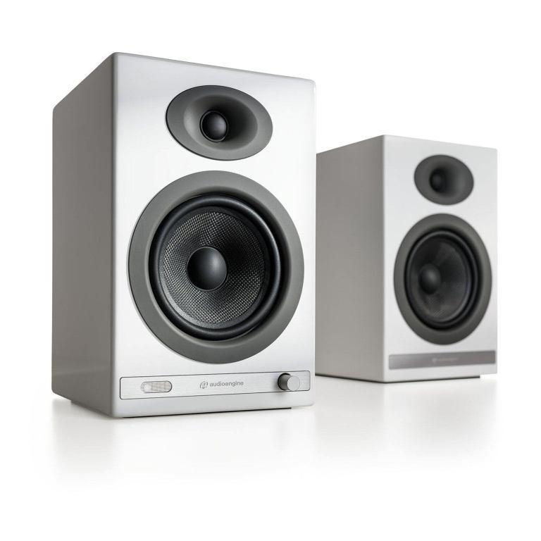 Audioengine HD5 White